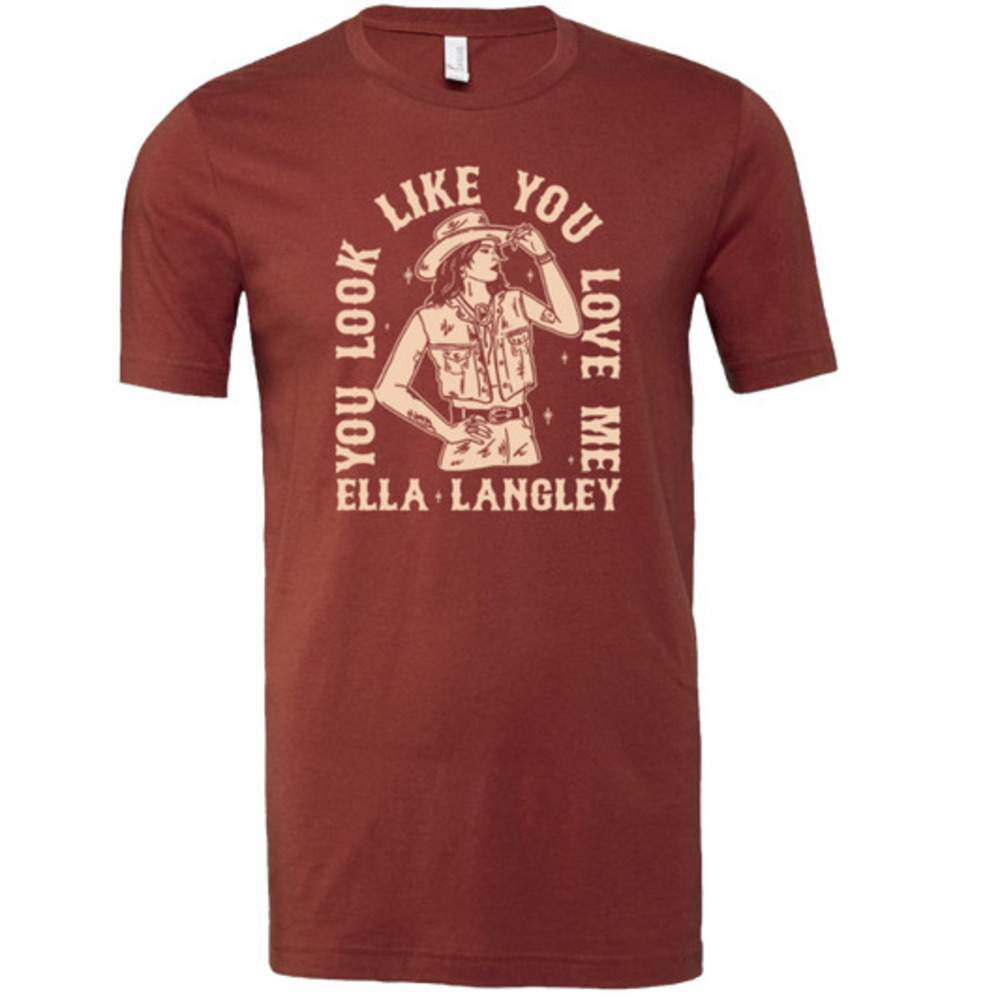 Ella Langley Unisex Shirt